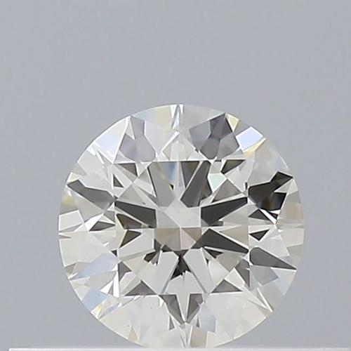 0.3 carat K-VS1 Excellent cut Natūralus Round Deimantas (1)