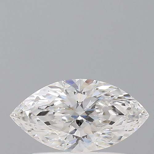 0.6 carat E-VS1 Natūralus Marquise Deimantas (1)