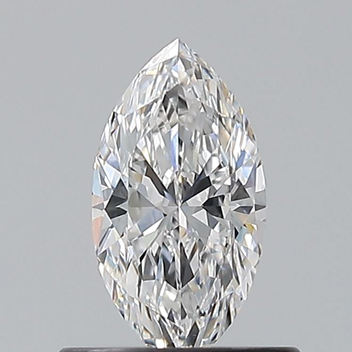 0.53 carat E-VS1 Natūralus Marquise Deimantas (1)