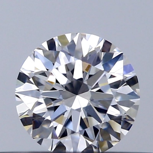0.3 carat E-SI1 Excellent cut Natūralus Round Deimantas (1)