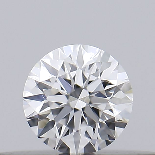 0.15 carat D-VVS1 Excellent cut Natūralus Round Deimantas (1)
