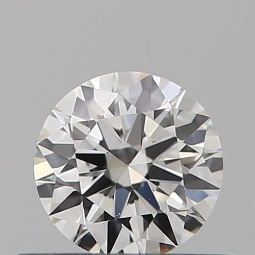 0.33 carat F-VS2 Excellent cut Natūralus Round Deimantas (1)