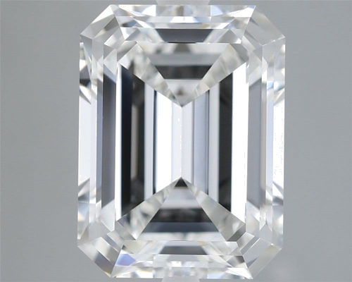 3.05 carat G-VS1 Natūralus Emerald Deimantas (1)