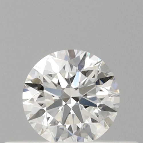 0.3 carat F-SI1 Excellent cut Natūralus Round Deimantas (1)