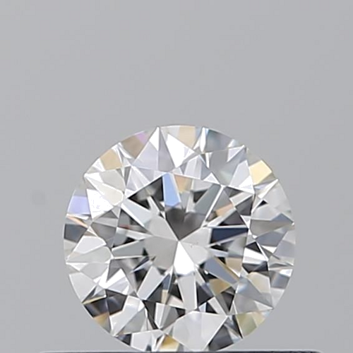 0.4 carat F-VS2 Excellent cut Natūralus Round Deimantas (1)
