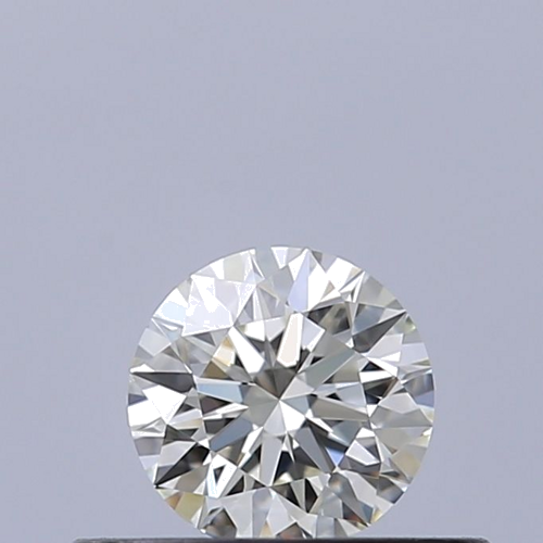 0.3 carat K-VVS1 Excellent cut Natūralus Round Deimantas (1)