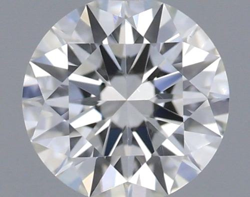 0.3 carat H-VS2 Excellent cut Natūralus Round Deimantas (1)