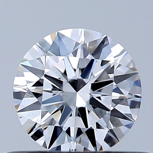0.31 carat E-VS2 Excellent cut Natūralus Round Deimantas (1)