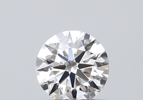 0.3 carat E-IF Excellent cut Natūralus Round Deimantas (1)