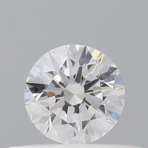 0.32 carat E-SI1 Excellent cut Natūralus Round Deimantas (1)