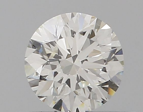 0.4 carat I-IF Excellent cut Natūralus Round Deimantas (1)