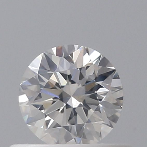 0.4 carat E-SI2 Excellent cut Natūralus Round Deimantas (1)