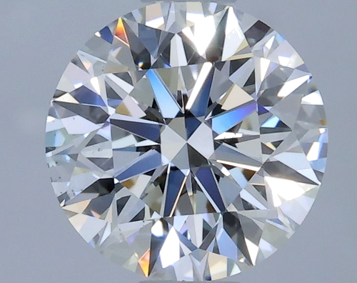 0.82 carat F-VS2 Excellent cut Natūralus Round Deimantas (1)