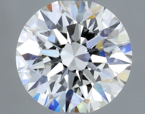 0.55 carat G-FL Excellent cut Natūralus Round Deimantas (1)