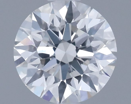 0.6 carat H-SI1 Excellent cut Natūralus Round Deimantas (1)