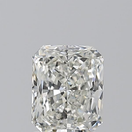 1.5 carat I-VVS1 Natūralus Radiant Deimantas (1)