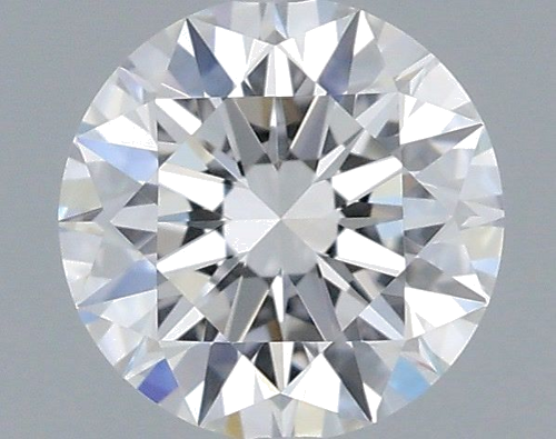 0.6 carat E-VS1 Excellent cut Natūralus Round Deimantas (1)