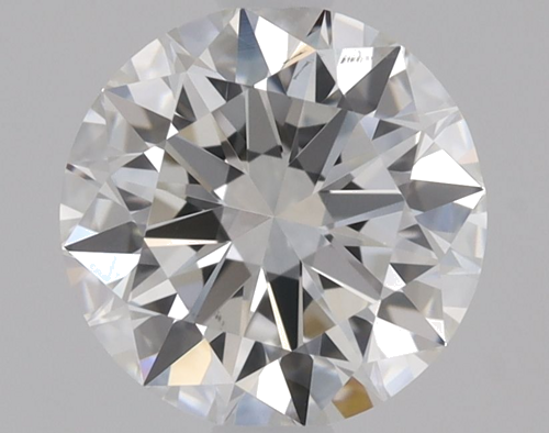 0.9 carat G-VS2 Excellent cut Natūralus Round Deimantas (1)