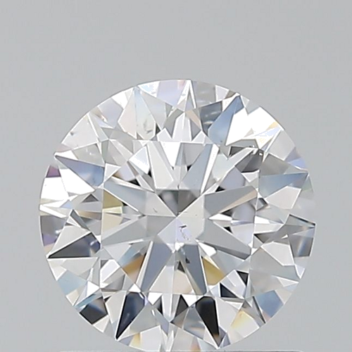 0.8 carat D-SI1 Excellent cut Natūralus Round Deimantas (1)