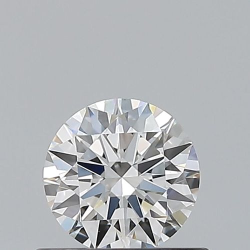 0.52 carat G-SI1 Excellent cut Natūralus Round Deimantas (1)