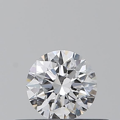 0.3 carat D-VS2 Excellent cut Natūralus Round Deimantas (1)