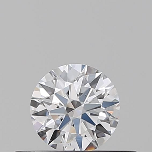 0.3 carat D-VS2 Excellent cut Natūralus Round Deimantas (1)