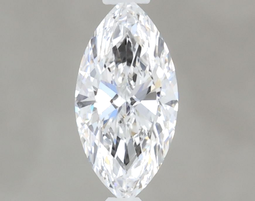 0.34 carat D-IF Natūralus Marquise Deimantas (1)