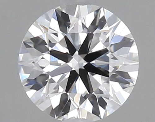 0.3 carat D-VVS2 Very Good cut Natūralus Round Deimantas (1)