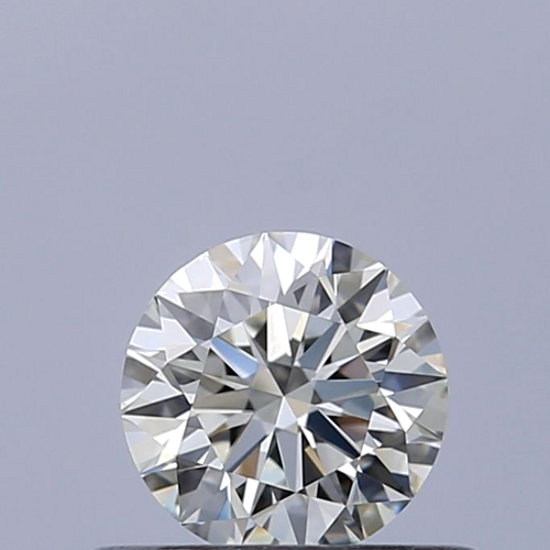 0.36 carat J-VVS1 Excellent cut Natūralus Round Deimantas (1)