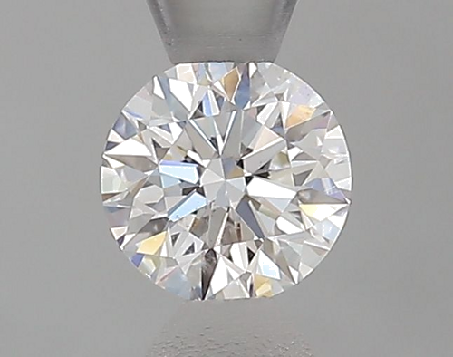 0.5 carat D-SI2 Excellent cut Natūralus Round Deimantas (1)