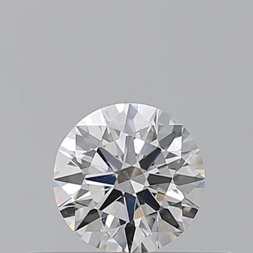 0.31 carat G-VS2 Excellent cut Natūralus Round Deimantas (1)
