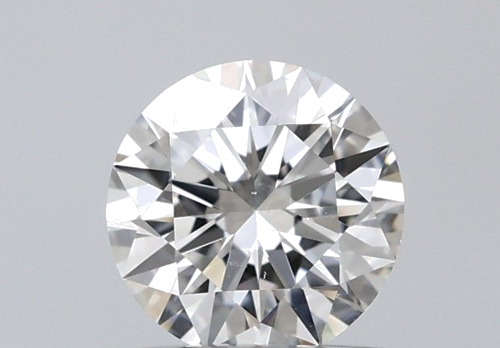 0.58 carat G-VS2 Excellent cut Natūralus Round Deimantas (1)