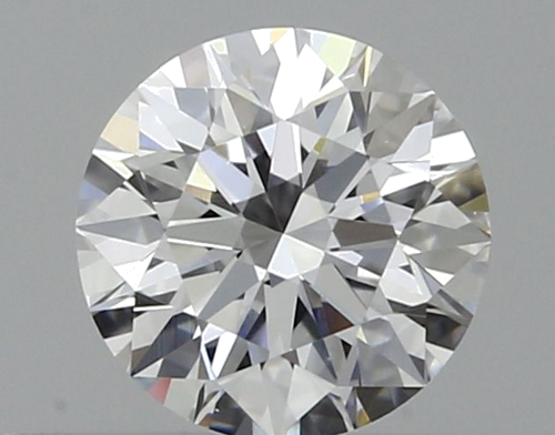 0.3 carat D-VVS1 Excellent cut Natūralus Round Deimantas (1)
