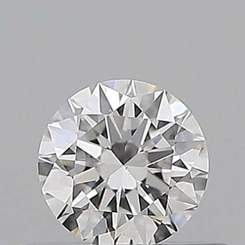 0.4 carat E-VS1 Excellent cut Natūralus Round Deimantas (1)