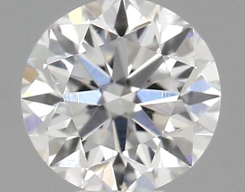 0.3 carat E-SI1 Very Good cut Natūralus Round Deimantas (1)