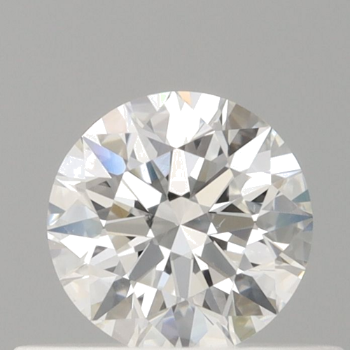0.41 carat E-VS2 Excellent cut Natūralus Round Deimantas (1)
