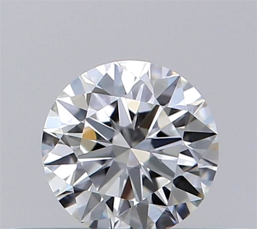 0.3 carat G-VVS1 Excellent cut Natūralus Round Deimantas (1)