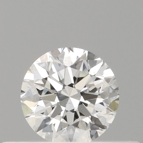 0.3 carat E-VS2 Very Good cut Natūralus Round Deimantas (1)