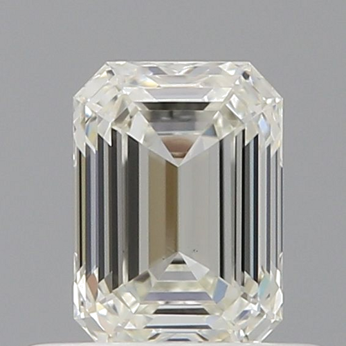 0.5 carat J-VS1 Natūralus Emerald Deimantas (1)
