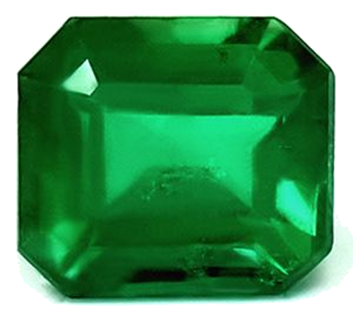 0.5 carat GREEN Emerald Smaragdas (1)