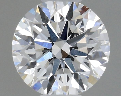0.4 carat D-SI1 Excellent cut Natūralus Round Deimantas (1)