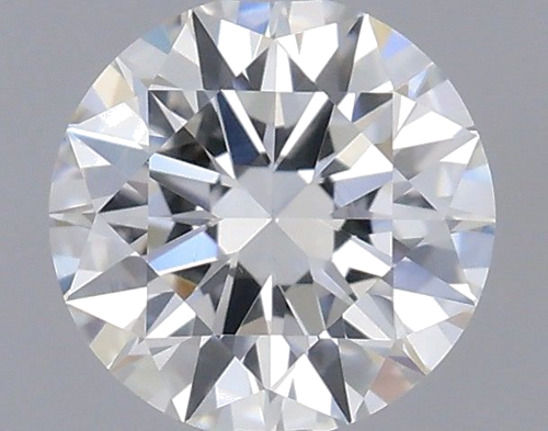 0.34 carat E-VS1 Excellent cut Natūralus Round Deimantas (1)