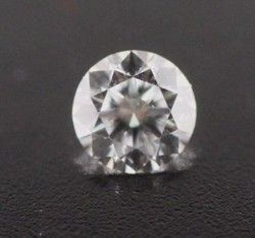 0.33 carat I-VVS1 Excellent cut Natūralus Round Deimantas (1)