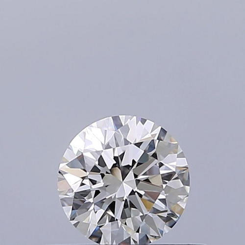 0.4 carat H-VVS2 Excellent cut Natūralus Round Deimantas (1)