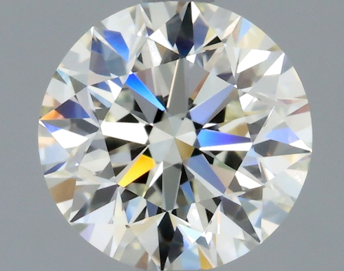 1.23 carat J-VVS1 Excellent cut Natūralus Round Deimantas (1)
