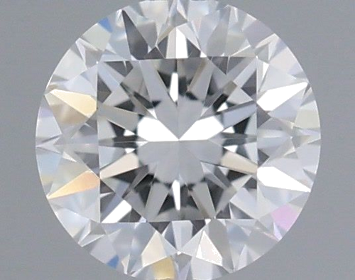 0.3 carat F-VS2 Very Good cut Natūralus Round Deimantas (1)
