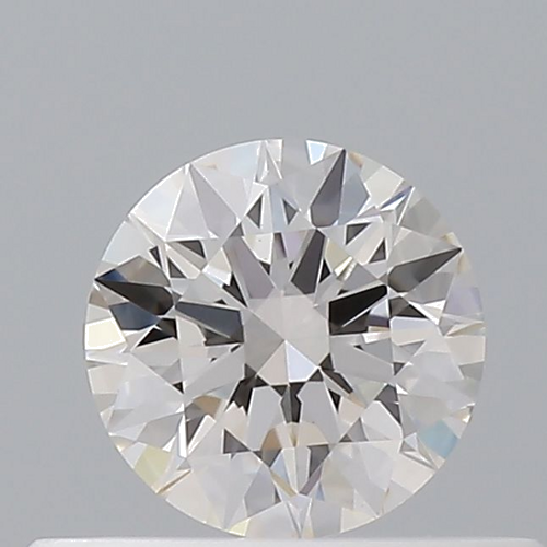 0.34 carat I-VS1 Excellent cut Natūralus Round Deimantas (1)