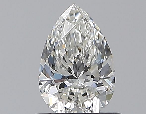 0.7 karato G VVS1 - PEAR Deimantas (1)