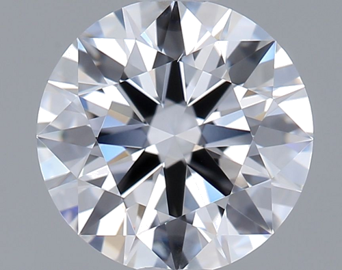 0.93 carat D-VS1 Excellent cut Natūralus Round Deimantas (1)