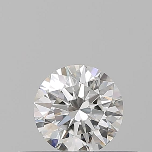 0.3 carat H-VVS2 Excellent cut Natūralus Round Deimantas (1)
